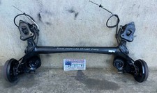 PONTE POSTERIORE FIAT GRANDE PUNTO (199) 1.3 MULTIJET 90CV, 557031140