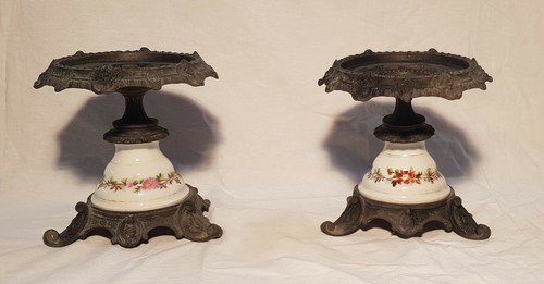 Coppia oggetti arredo - oggetti,