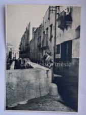 TRAPANI donna vecchia