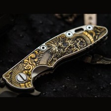 1pz Scala Manico Drago