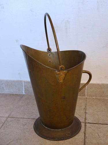 Porta carbone epoca in - porta, d'epoca