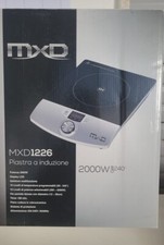 Piastra a induzione MXD 1226 2000W