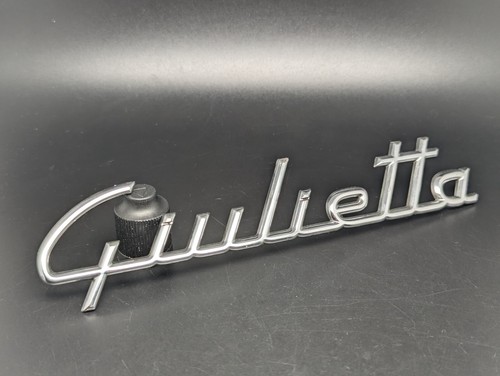 Alfa romeo giulietta - giulietta, logo