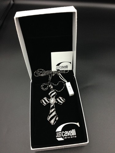 Collana just cavalli con - collana,