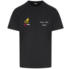 Gas Safe NICEI t-shirt