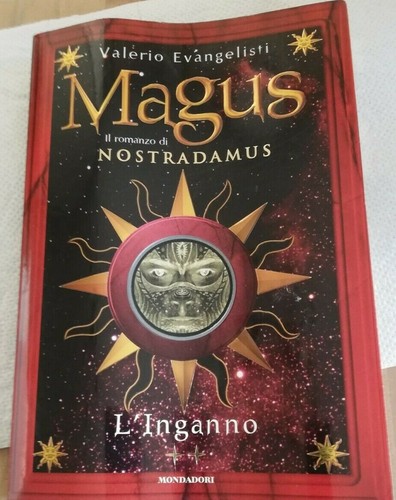Magus romanzo di - magus,