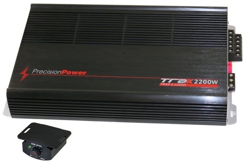 Precision power trax5 - precision,