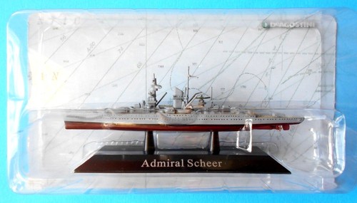 Die cast navi guerra - die,
