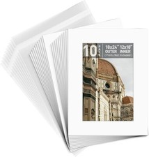 Confezione 10 Tappetini Foto
