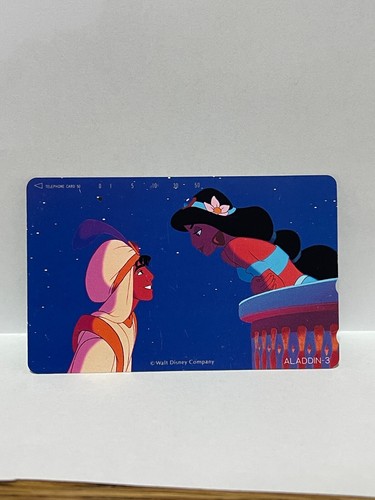 Scheda telefonica disney - telefonica,