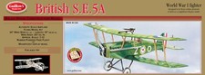 Guillow's Aereo Balsa British