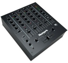 Numark M6USB Mixer DJ USB 4
