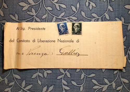 Luogotenenza lettera 6 - luogotenenza.,