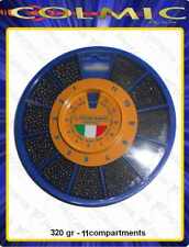 Mascotte piombo Colmic