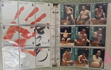 West BBM Sumo Binder 1998 set