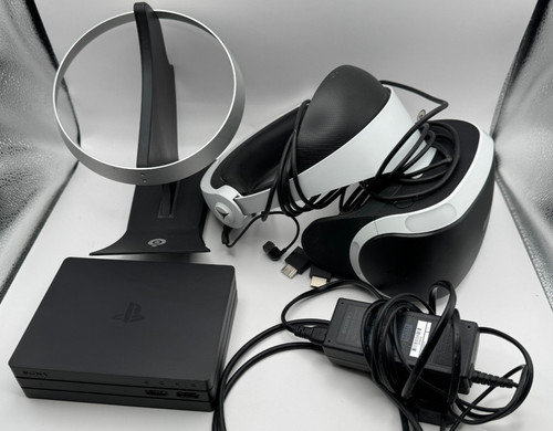 Sony playstation psvr - sony, vr