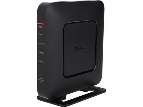 Router wireless buffalo n600 - wireless,