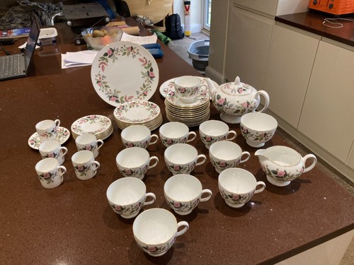 Servizio tè wedgewood - tè,