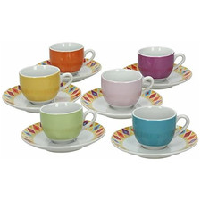 TOGNANA SET 6 TAZZE CAFFÈ 10