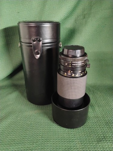 Tokina pro 200 - pro, mm