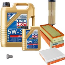 Pacchetto ispezione Mahle 6 L