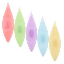  5 Pcs Navetta Per Chiacchierino Accessori Cucito Strumento Tessitura Fai Da