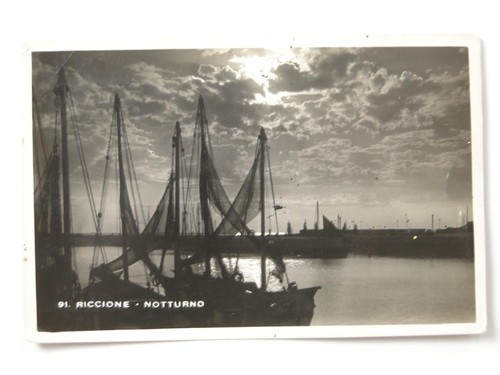 Riccione notturno fishing - riccione,
