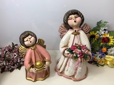 Thun coppia di Angeli Vintage