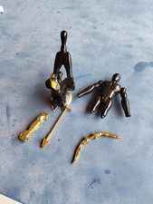 Lotto Accessori Cavalieri Dello Zodiaco Saint Seiya  Cigno Sagittario Acc