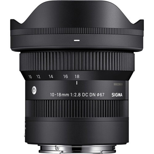 Sigma 8 af - mm,