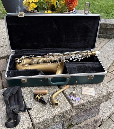 Sax sassofono contralto - sax/sassofono, selmer