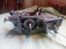 Carter Motore Basamento Scocca Carcassa Motosega Alpina P650