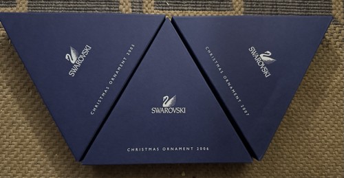Swarovski stella natale - swarovski, di