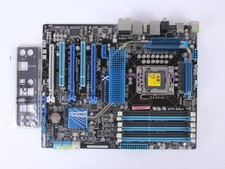 Asus P6X58D Premium scheda