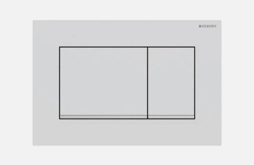 Placca geberit sigma20 square - placca,