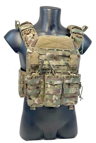 Defcon5 gilet tattico storm - gilet,