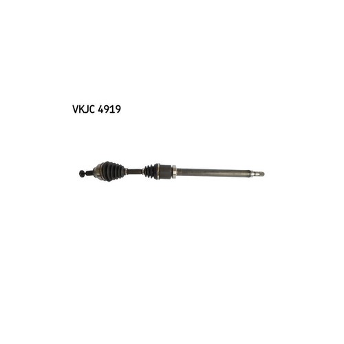 Albero motore skf vkjc - motore,