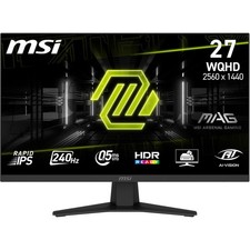 MSI MAG 274QFDE X24 Rapid IPS
