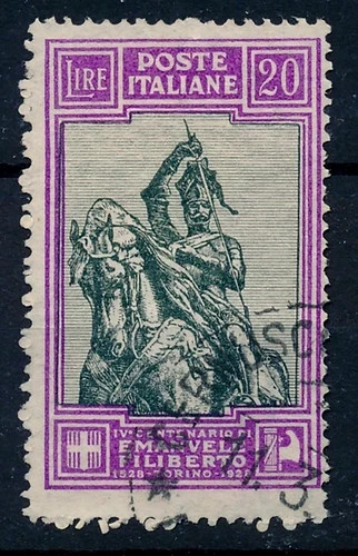 1928 italia filiberto lire - 1928,