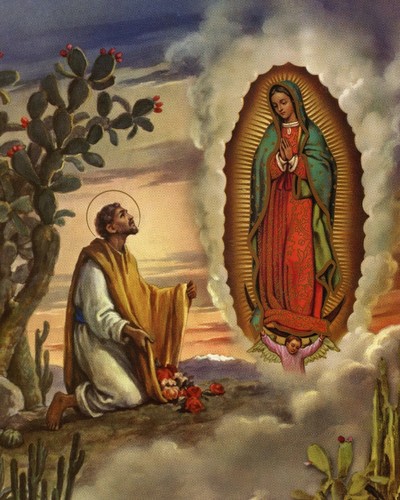 Quadro stampa cattolica - ,