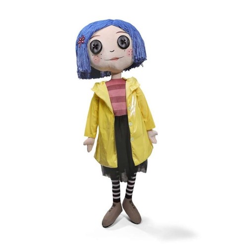 Peluche replica coraline - replica,