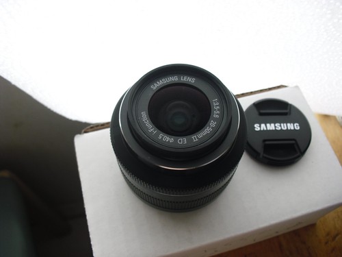 Samsung 50mm 5 6 - f/3.5-5.6, ed