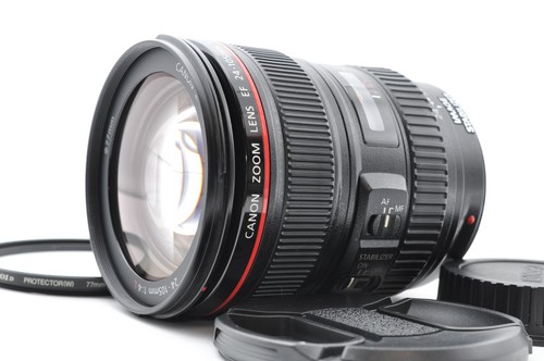 Obiettivo zoom canon - canon, ef