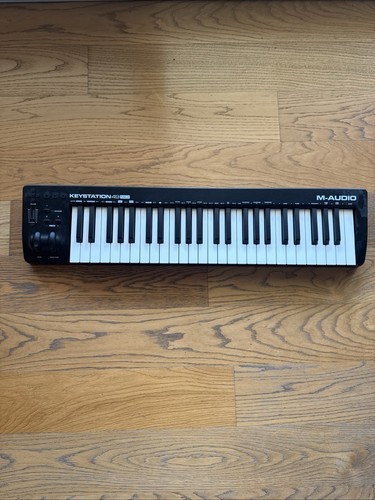 Audio keystation mk3 - m-audio,