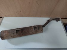 Honda Trx250 scarico