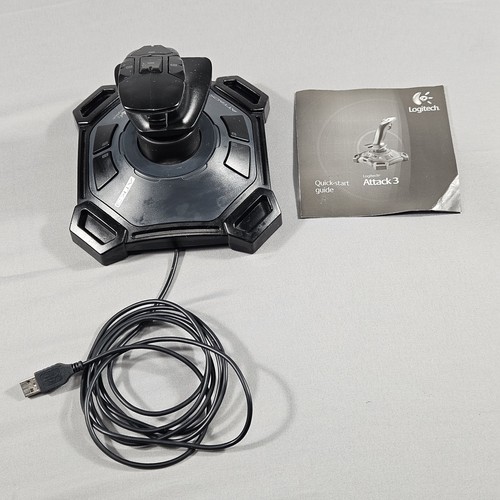 Logitech attack uj18 - logitech,