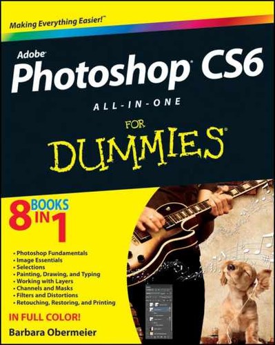 Photoshop cs6 all one - all-in-one, for