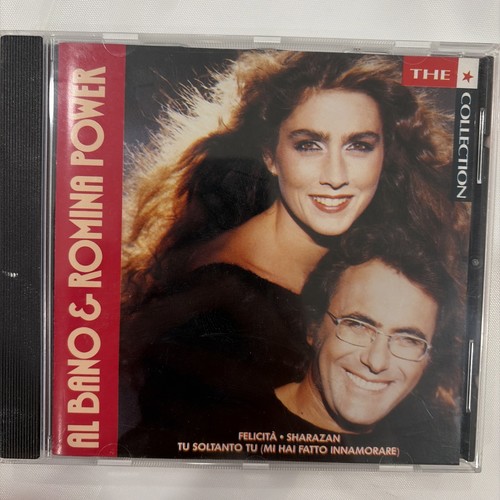 Bano romina power cd - al,
