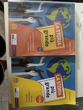 libri scuola media  di religione, la storia più grande