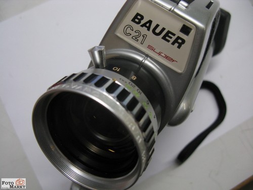 Bosch bauer super fotocamera - super, 8
